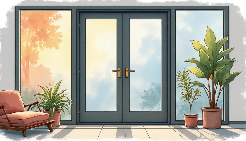 découvrez nos portes-fenêtres isolantes pour améliorer votre confort thermique tout en réduisant efficacement les pertes de chaleur. investissez dans l'efficacité énergétique de votre maison.