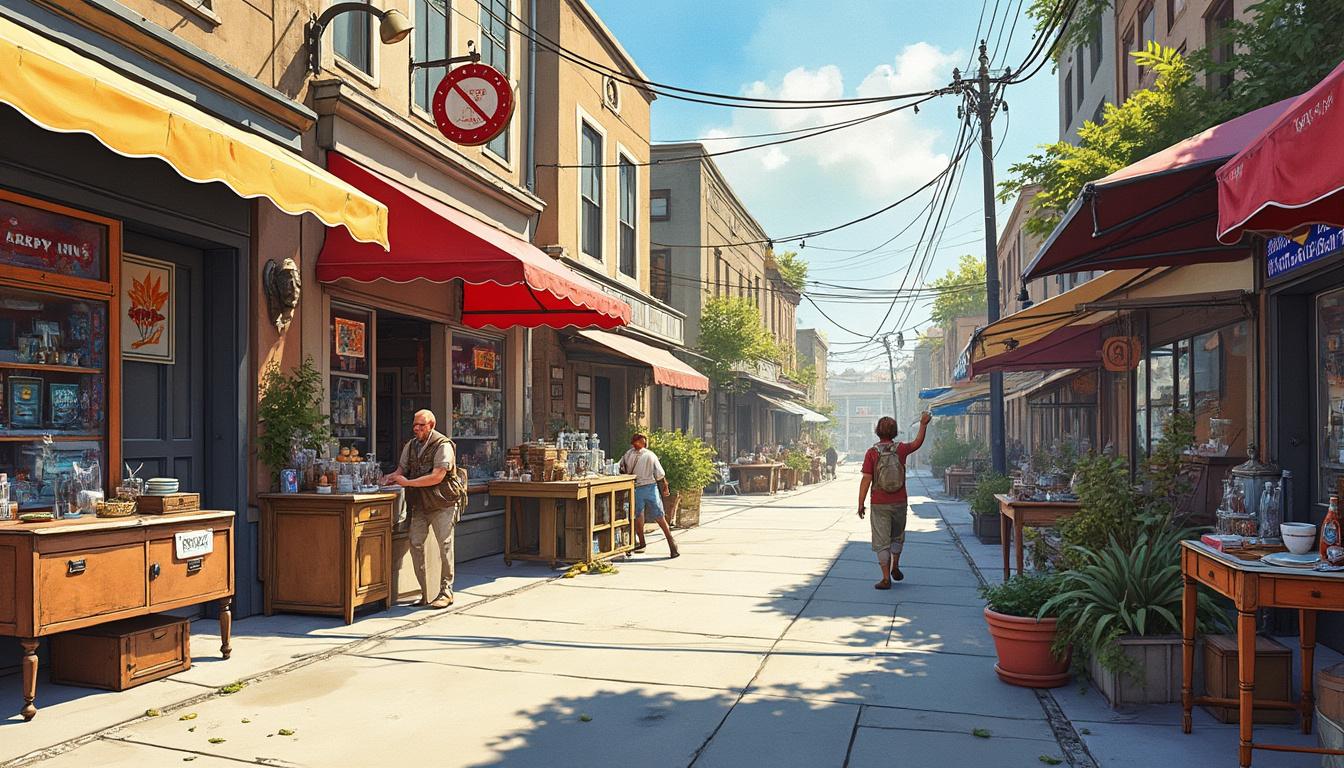 découvrez comment acheter et vendre des antiquités en ligne sur proantic en toute sécurité grâce à nos conseils d'experts pour éviter les erreurs et dénicher de véritables pièces anciennes.