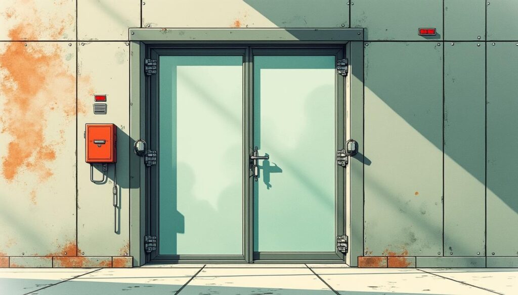 découvrez comment renforcer la sécurité de votre porte-fenêtre grâce à des verrous robustes et des systèmes d'alarme efficaces pour protéger votre maison contre les intrusions.