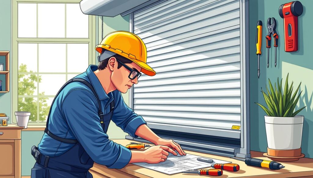 découvrez nos conseils pour la réparation de volet roulant, avec un guide complet sur les coûts et l'expertise nécessaire pour choisir un professionnel qualifié.
