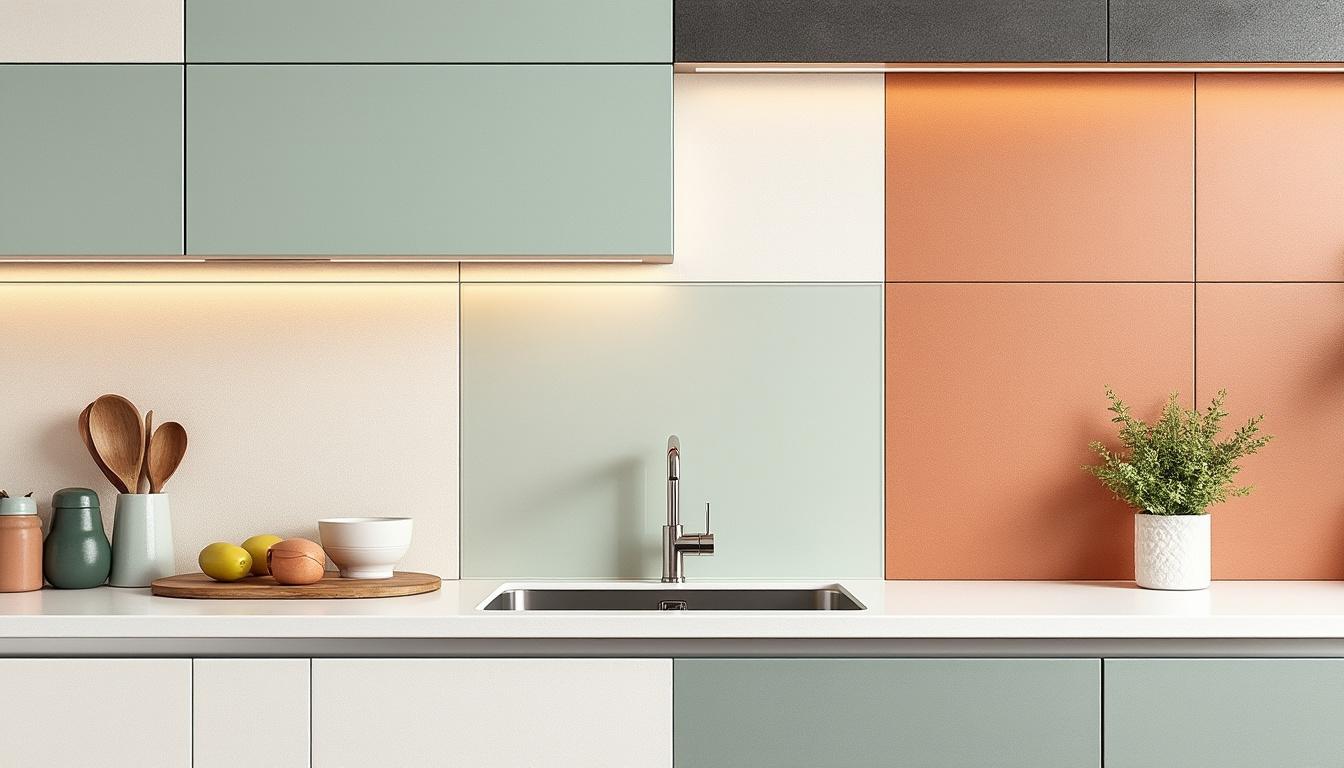 découvrez comment choisir le revêtement mural idéal pour votre cuisine : carrelage, peinture ou crédence, leurs avantages et conseils pour bien aménager votre espace.