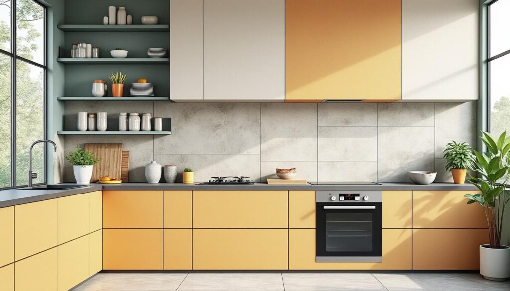 découvrez comment choisir le meilleur revêtement mural pour votre cuisine : carrelage, peinture ou crédence. conseils pratiques et astuces pour un mur à la fois esthétique et durable.