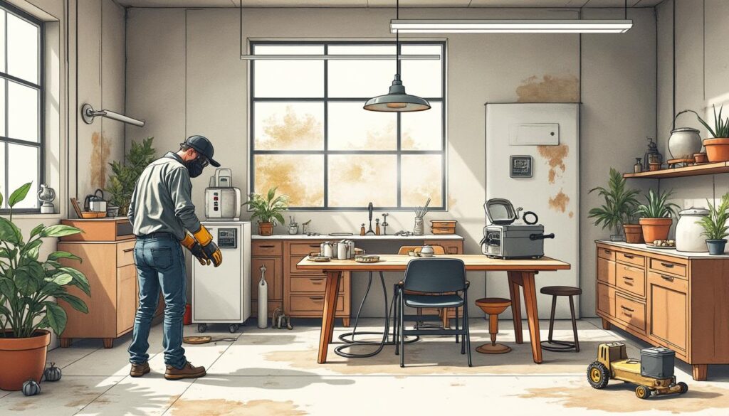 découvrez comment sabler un meuble en bois grâce à notre guide complet : matériel nécessaire, techniques efficaces et étapes clés pour réussir votre rénovation et redonner vie à vos meubles en bois.