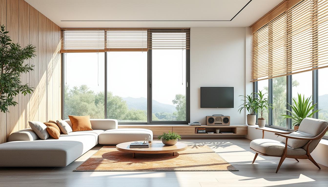 explorez notre sélection de 25 modèles de stores vénitiens stylés pour apporter élégance et modernité à votre intérieur. transformez votre espace avec des designs tendances et fonctionnels.