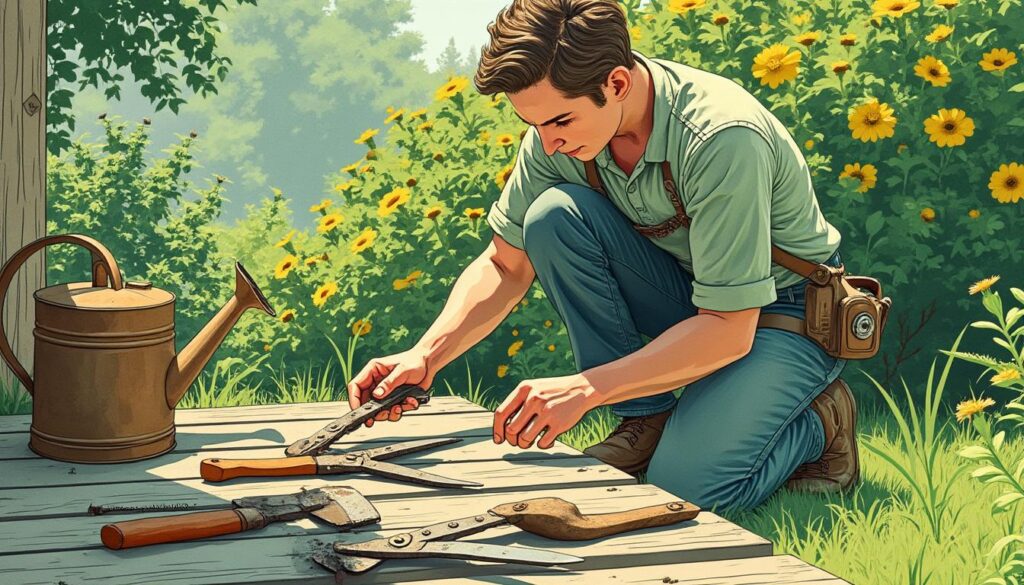 découvrez les tarifs réels du taux horaire d'un jardinier au black, ainsi que les risques légaux et financiers à connaître avant de choisir cette option.