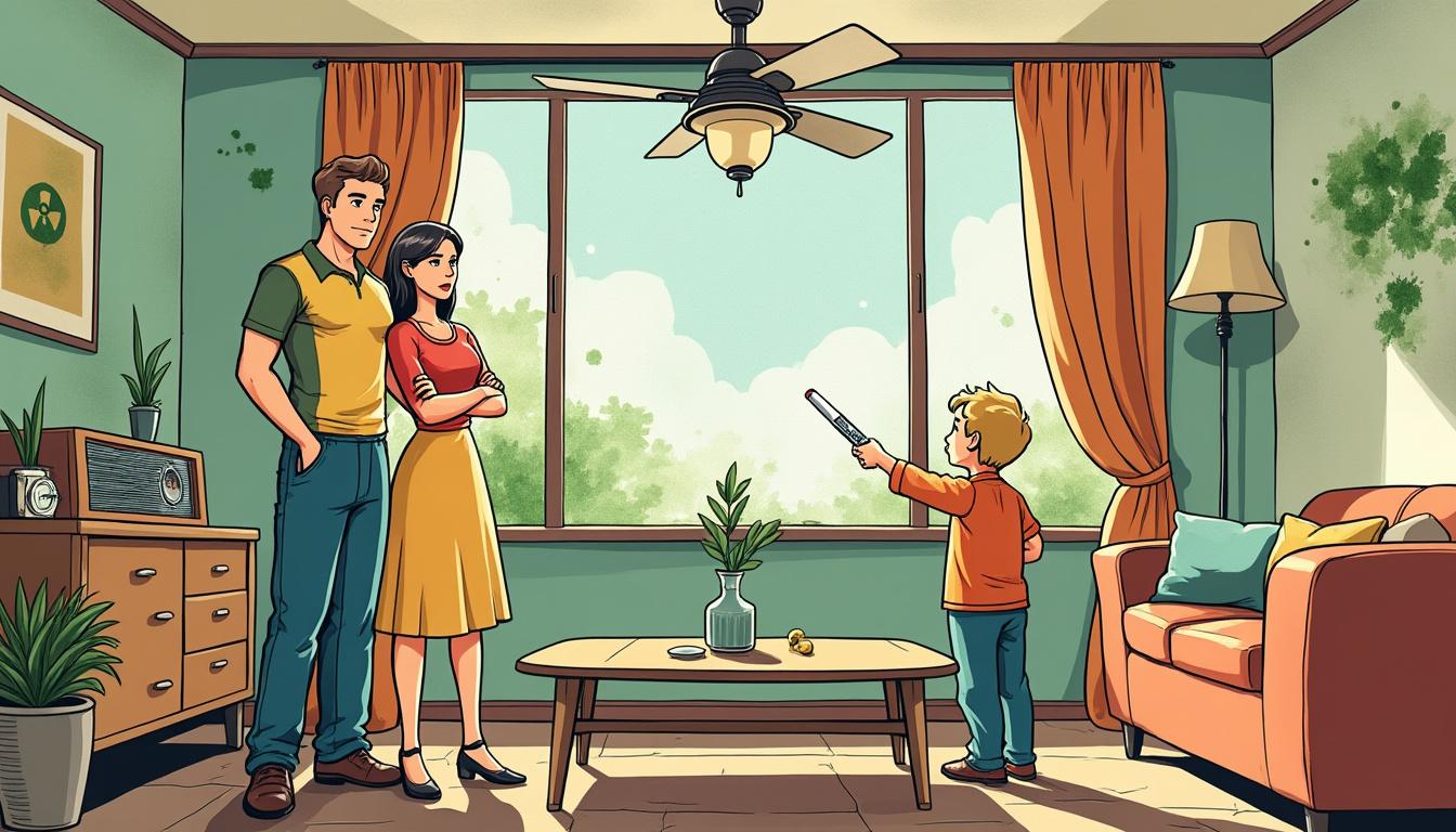 découvrez les causes et risques d'un taux d'humidité à 70 % dans votre maison, ainsi que des solutions efficaces pour assainir votre logement et assurer un air sain.