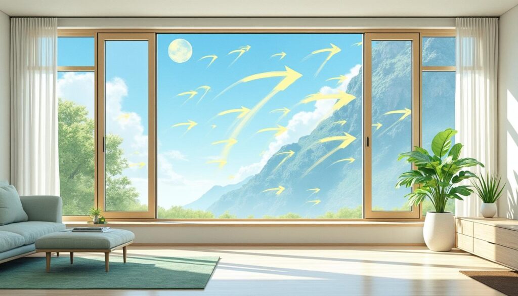 découvrez comment ventiler naturellement votre maison pour un air sain et frais, sans utiliser de vmc. astuces et conseils pour aérer efficacement et économiser de l'énergie.