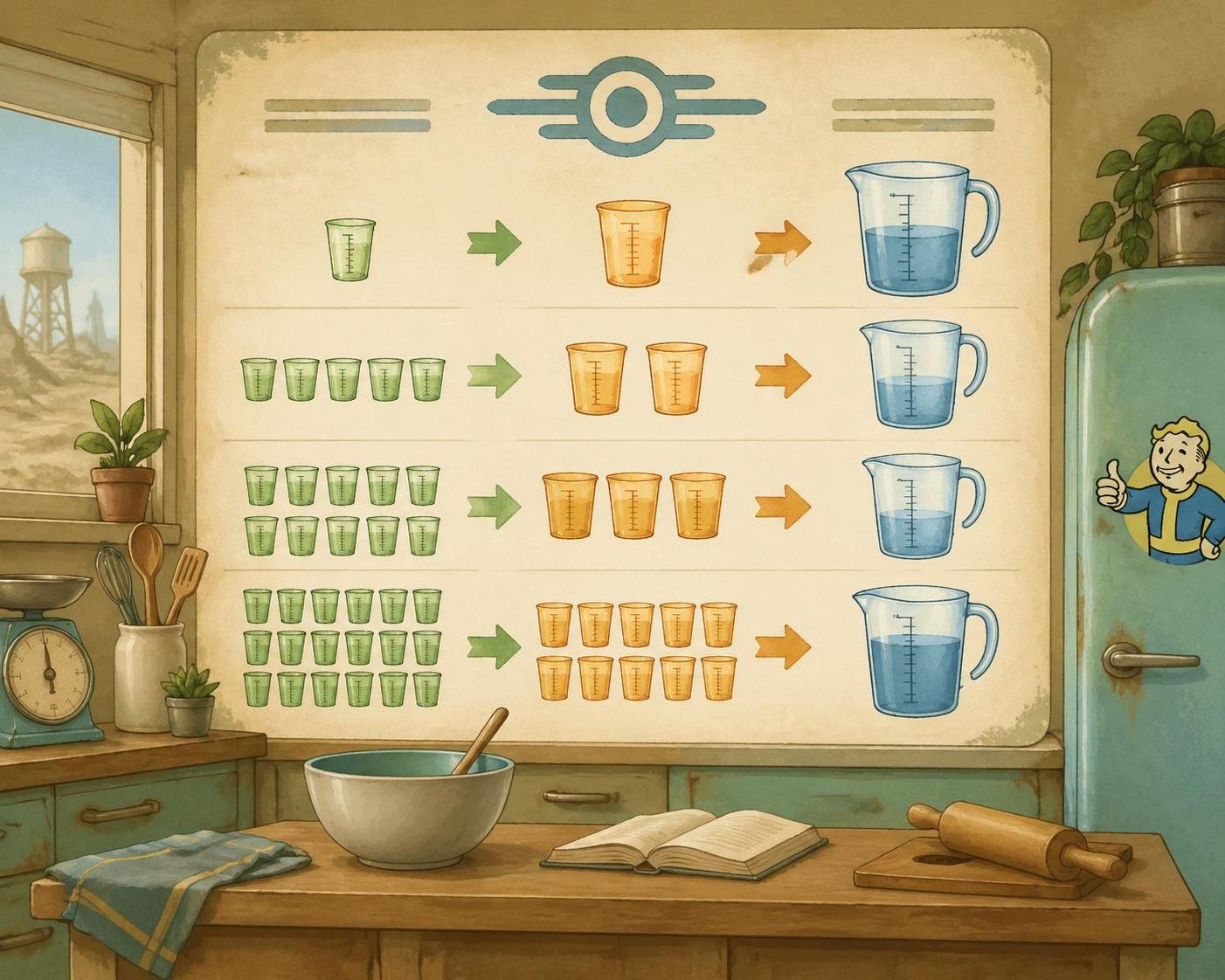 découvrez comment convertir rapidement 100 ml en cl pour réussir toutes vos recettes sans erreur en cuisine. astuce simple et pratique pour cuisiner avec précision !