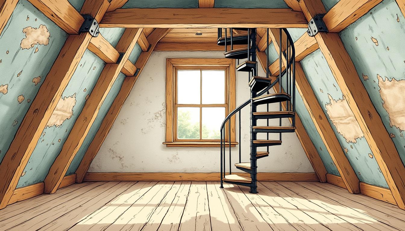découvrez notre guide complet pour aménager un grenier en chambre, avec toutes les étapes clés et un budget détaillé pour réussir votre projet facilement.