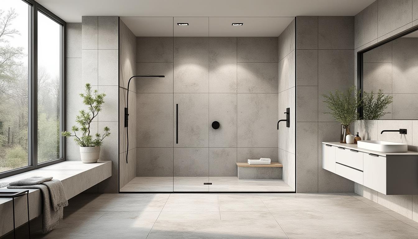 découvrez les tendances 2026 pour le carrelage de salle de bain, avec des inspirations modernes et élégantes pour transformer votre espace en un lieu design et confortable.