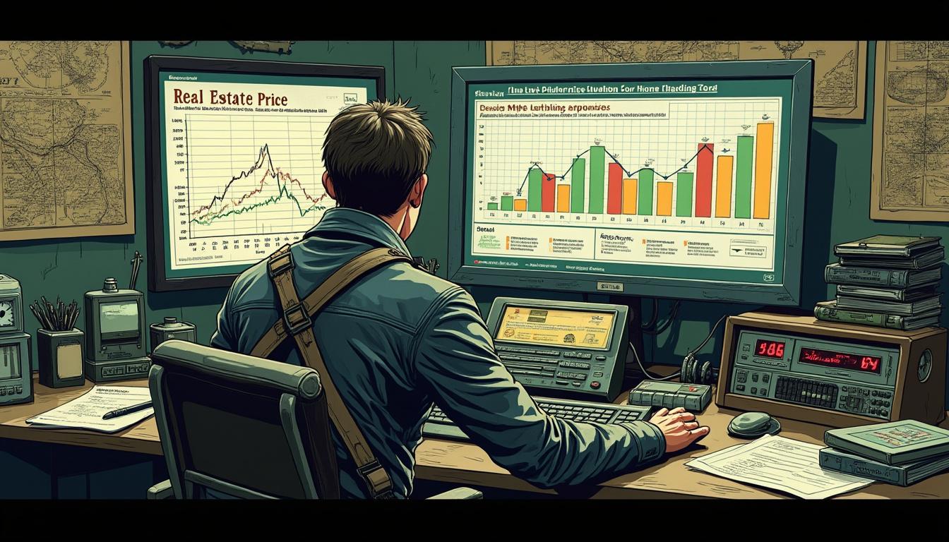 découvrez castorus, l'outil innovant qui vous permet de consulter l'historique des prix des annonces immobilières pour faire un choix éclairé lors de votre achat ou vente.