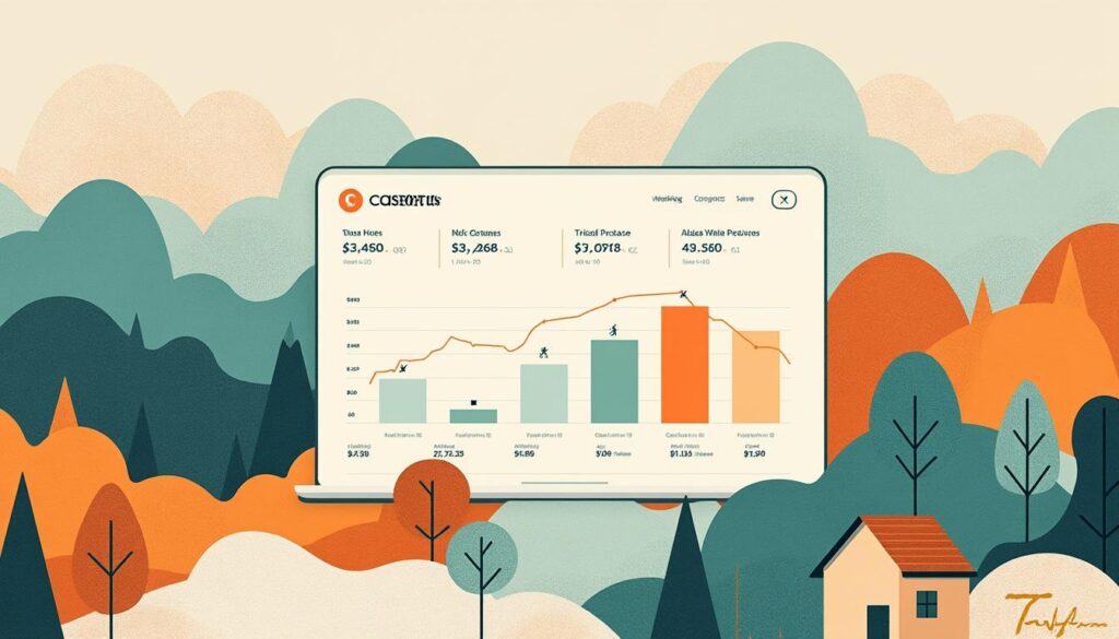 découvrez castorus, l'outil indispensable pour visualiser l'historique des prix des annonces immobilières et prendre des décisions éclairées.