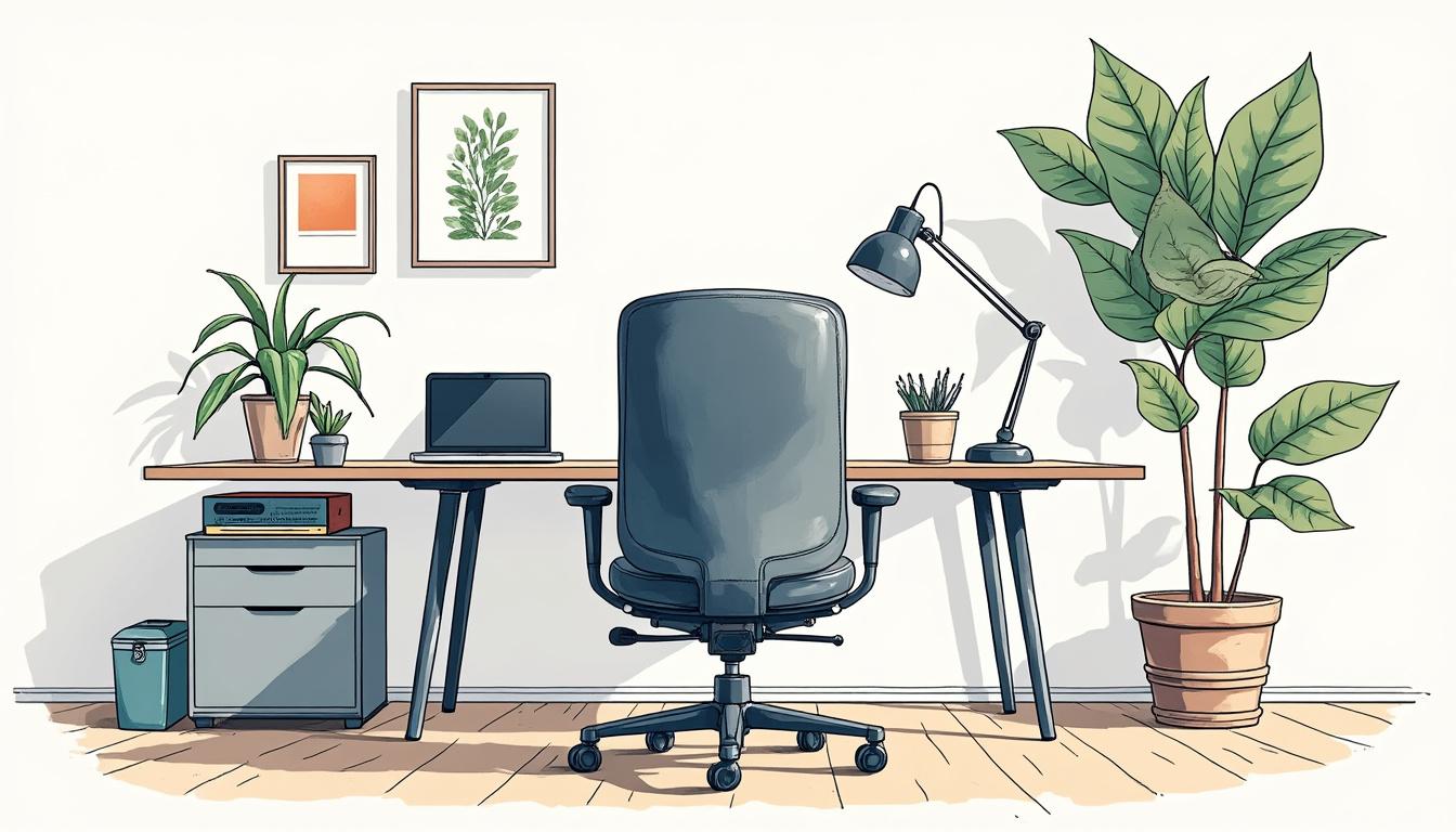 découvrez notre guide complet et comparatif pour choisir la chaise de bureau confortable idéale, alliant ergonomie, design et prix adapté à vos besoins.