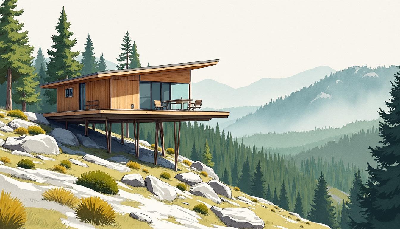 découvrez le cadre légal en 2026 pour installer un chalet sur pilotis sur un terrain non constructible, ainsi que les solutions alternatives pour respecter la réglementation.