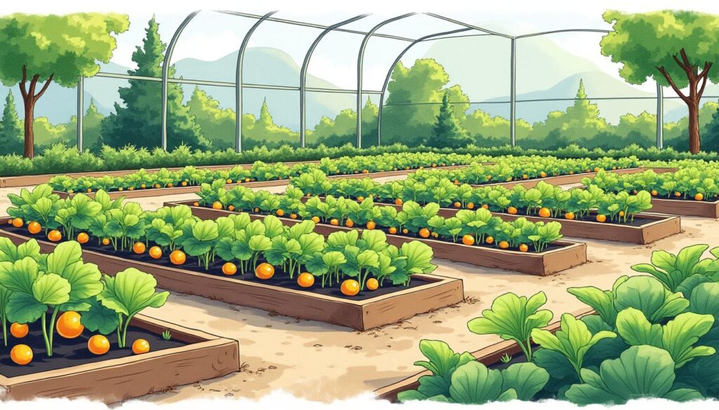 découvrez combien de courges butternut planter par pied pour maximiser votre rendement et bien organiser votre potager. conseils pratiques pour un jardin productif.