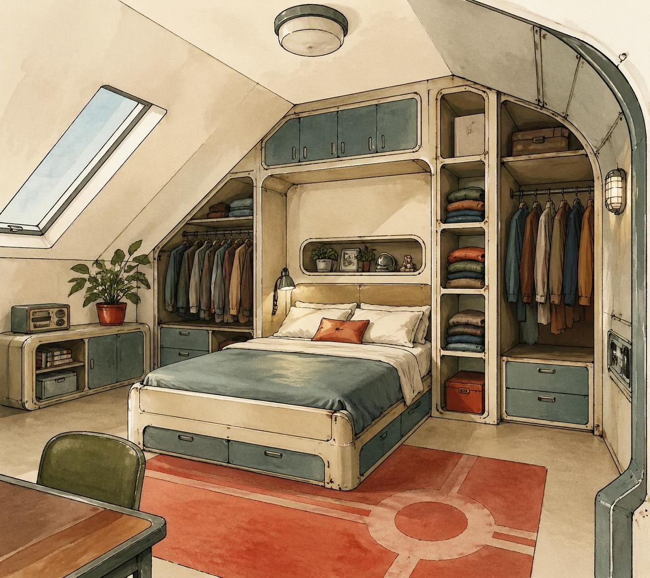 découvrez nos astuces pratiques pour aménager un dressing optimisé, gagner de l'espace et mieux organiser vos vêtements et accessoires avec style et fonctionnalité.