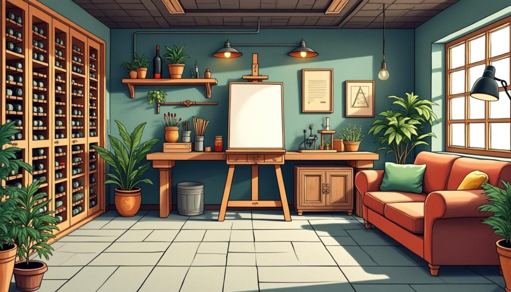 découvrez comment transformer votre sous-sol en cave à vin, atelier créatif ou espace détente grâce à nos conseils pratiques et idées inspirantes.