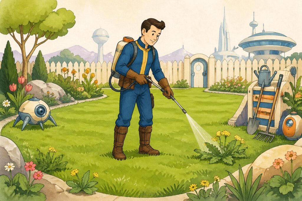 découvrez comment choisir le désherbant sélectif idéal pour un gazon propre et sain. conseils et astuces pour éliminer les mauvaises herbes sans abîmer votre pelouse.