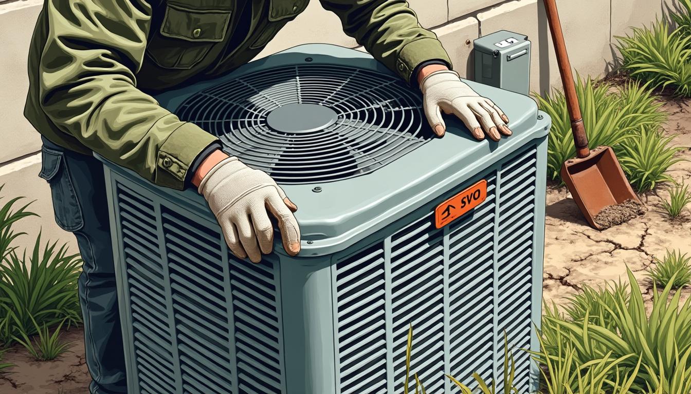 découvrez comment fabriquer un cache climatiseur extérieur avec notre guide complet : conseils de conception, choix des matériaux et étapes détaillées pour réussir votre projet.