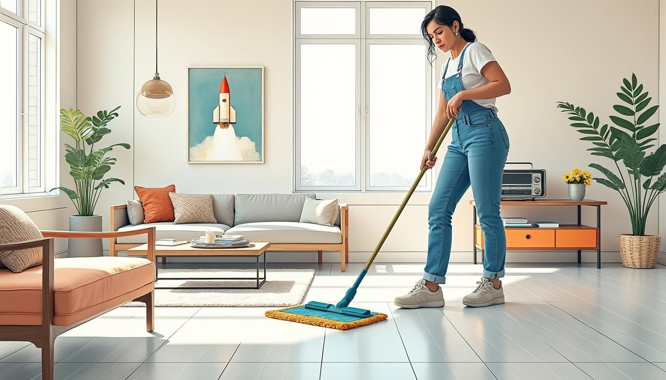 découvrez notre guide pratique pour entretenir votre parquet stratifié avec des astuces incontournables et des produits efficaces, afin de préserver sa beauté et sa durabilité.