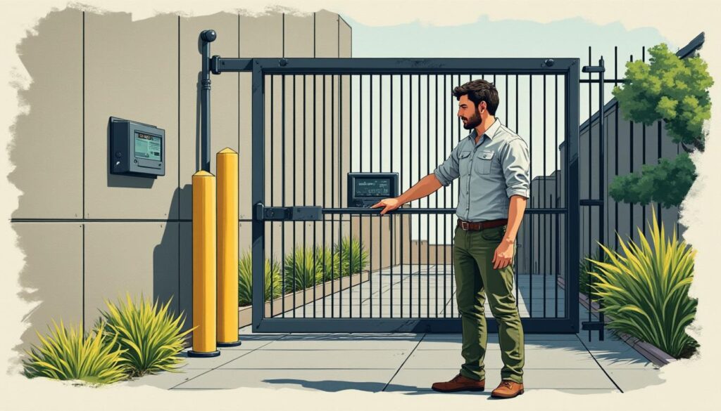 découvrez comment configurer facilement la motorisation de votre portail avec la notice de programmation moteur bft. suivez notre guide étape par étape pour une installation réussie.