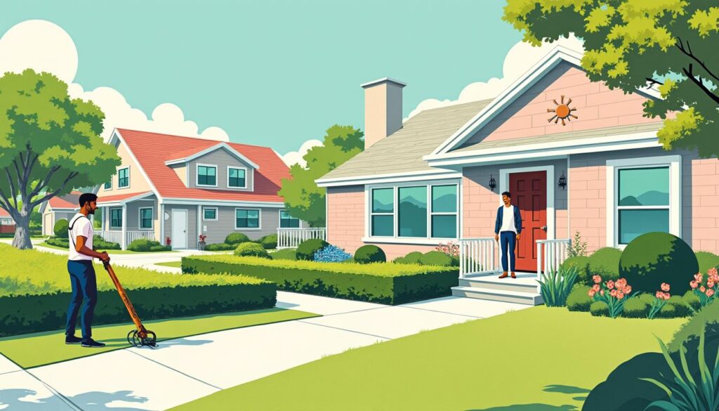 découvrez le cadre légal, vos droits et obligations lors du passage chez le voisin pour tailler votre haie en toute conformité.