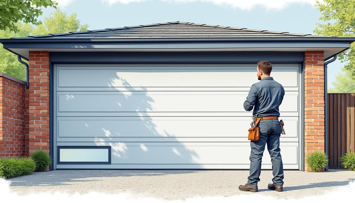 découvrez notre guide complet sur les portes de garage automatiques : conseils d'installation, astuces d'entretien et solutions de réparation pour garantir sécurité et performance.