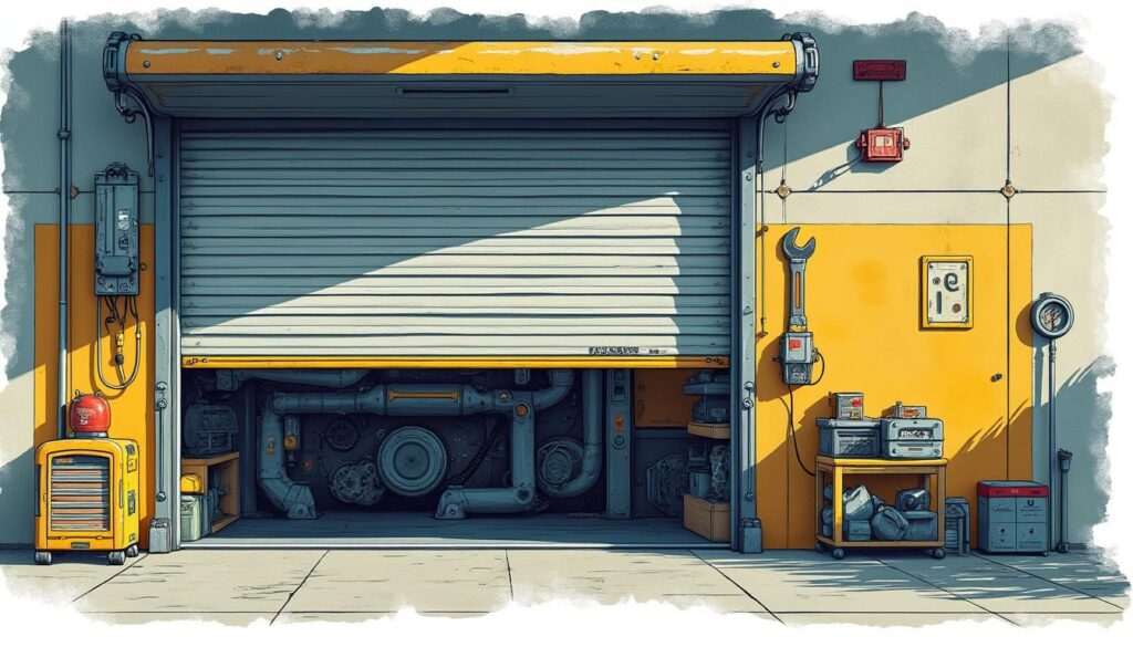 découvrez notre guide complet pour installer, entretenir et réparer votre porte de garage automatique. astuces pratiques et conseils d'experts pour un fonctionnement optimal.