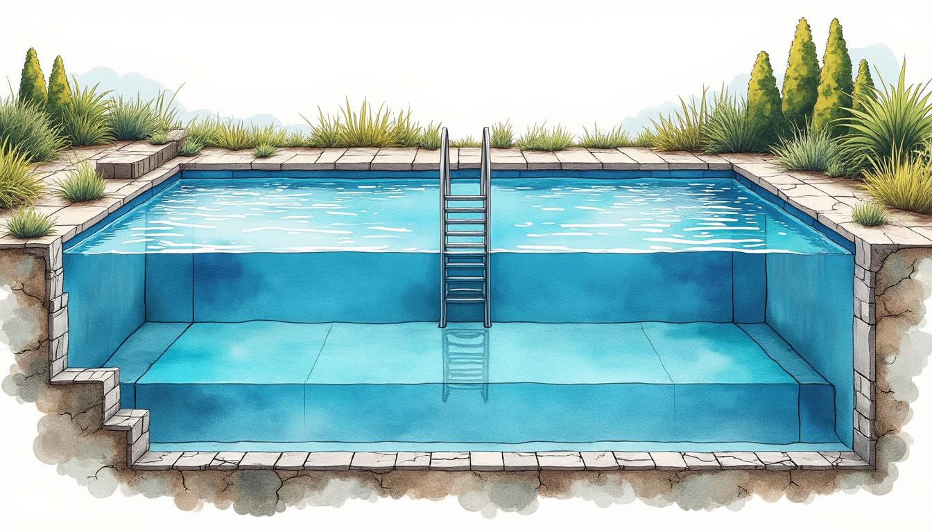 découvrez l'importance du puits de décompression pour piscine, comment l'installer correctement et quel budget prévoir pour assurer la sécurité et la durabilité de votre bassin.