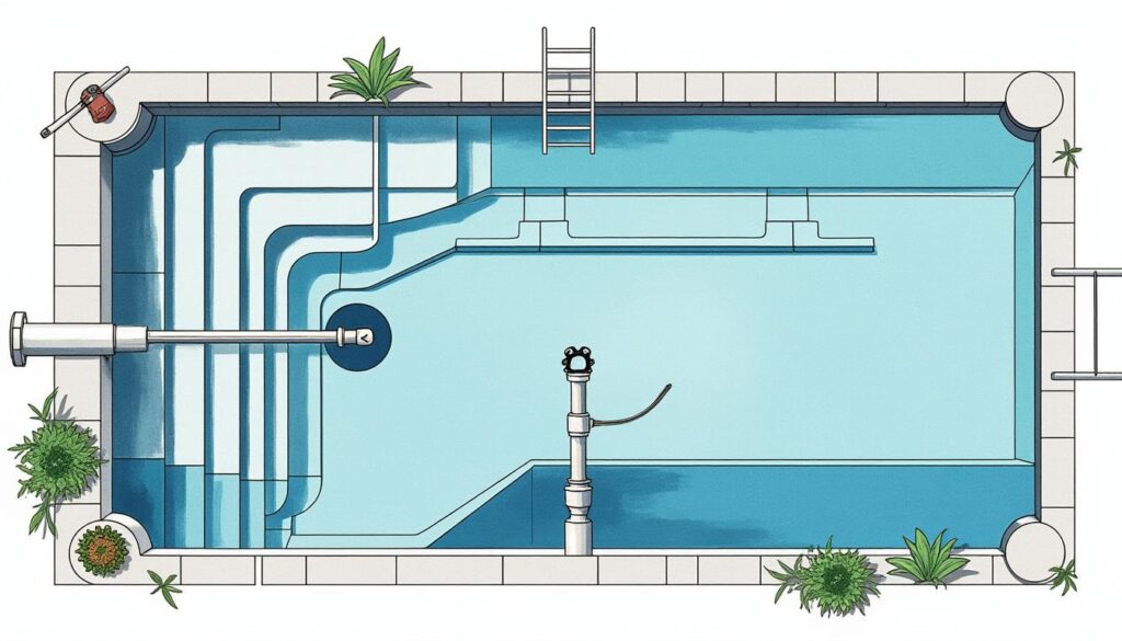 découvrez tout sur le puits de décompression pour piscine : son rôle essentiel, les étapes d'installation et le budget à prévoir pour protéger votre bassin.