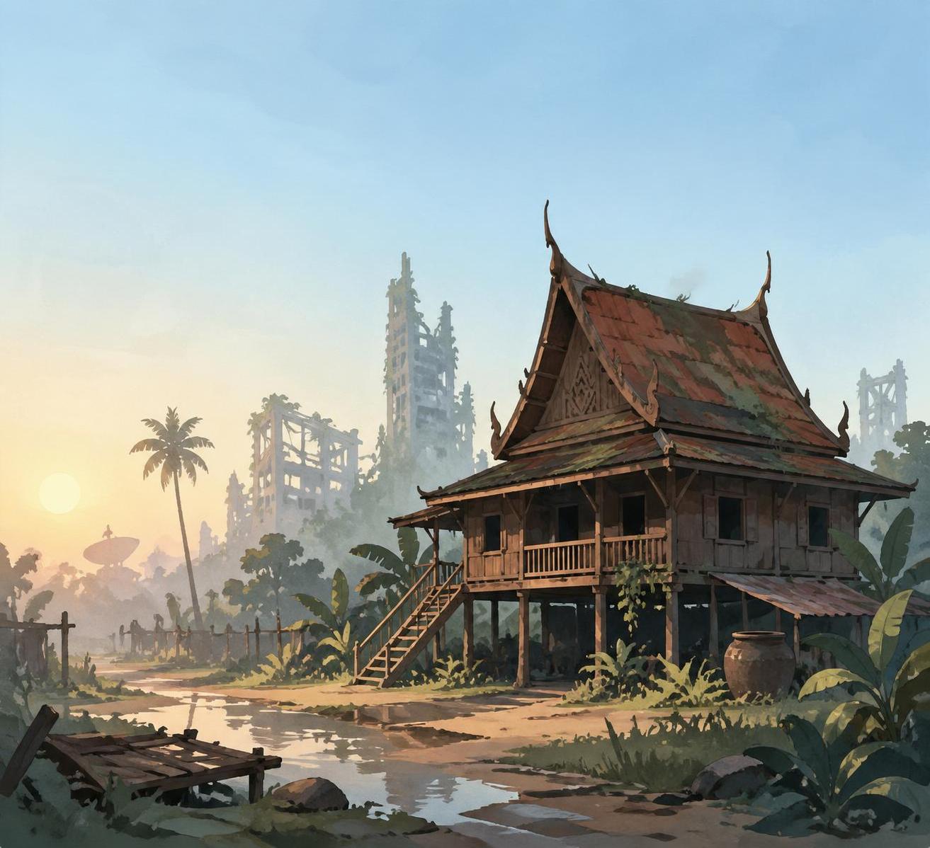 découvrez l'heure actuelle en thaïlande, le décalage horaire avec votre pays et nos conseils pratiques pour organiser votre voyage en toute sérénité.