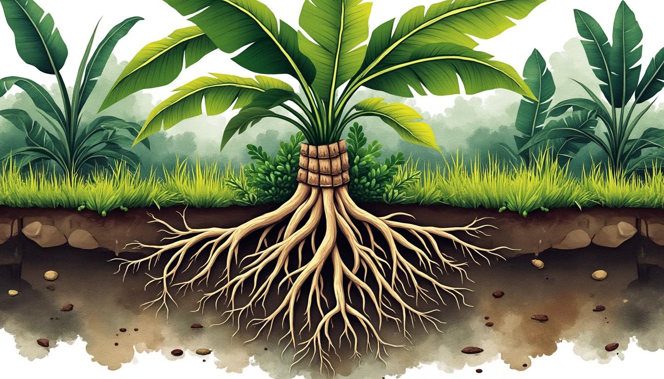 découvrez tout ce qu'il faut savoir sur la racine du bananier pour réussir sa plantation et son entretien. conseils pratiques et astuces pour un bananier en pleine santé.