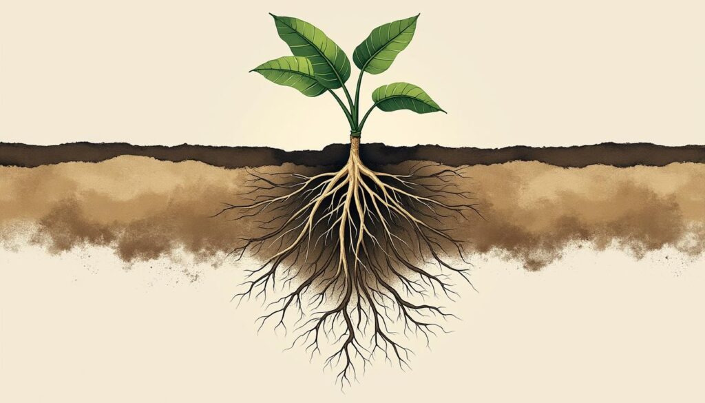 découvrez tout ce qu'il faut savoir sur la racine du bananier pour réussir sa plantation et entretenir votre bananier efficacement.