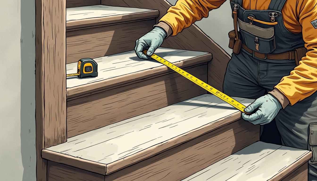 découvrez notre guide complet sur le revêtement d'escalier en bois : conseils pour choisir les matériaux, étapes de pose et astuces d'entretien pour un escalier durable et élégant.