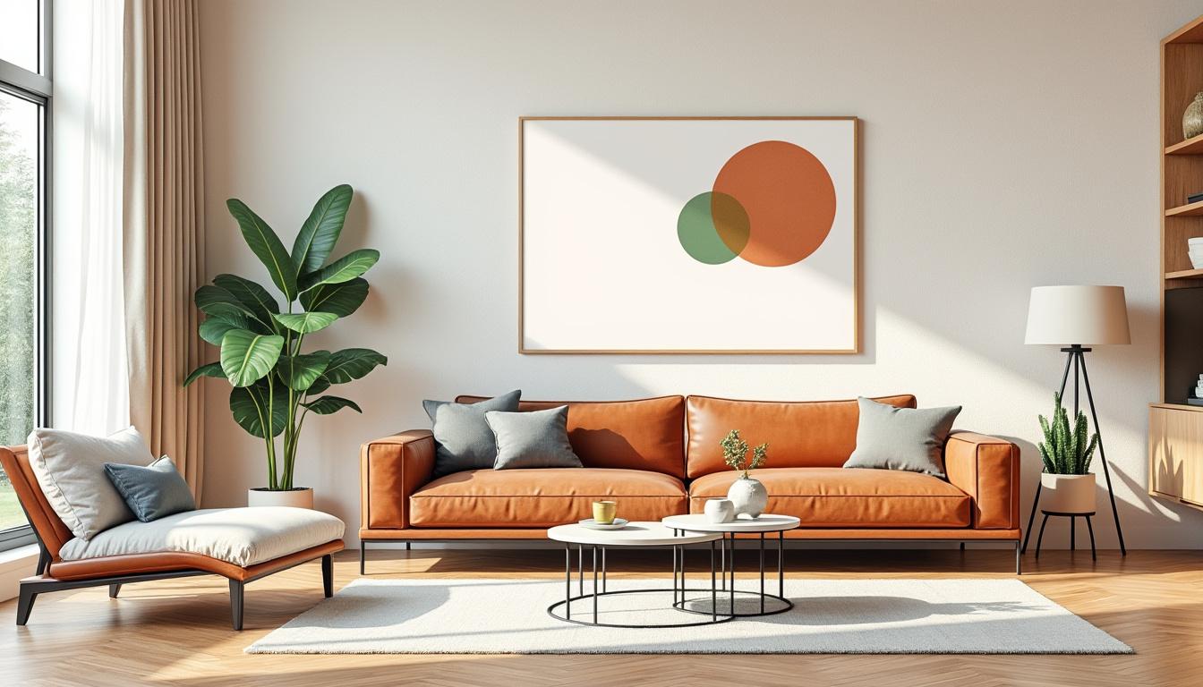 découvrez 25 inspirations couleur modernes pour sublimer la décoration de votre salon et créer un espace à la fois élégant et chaleureux.