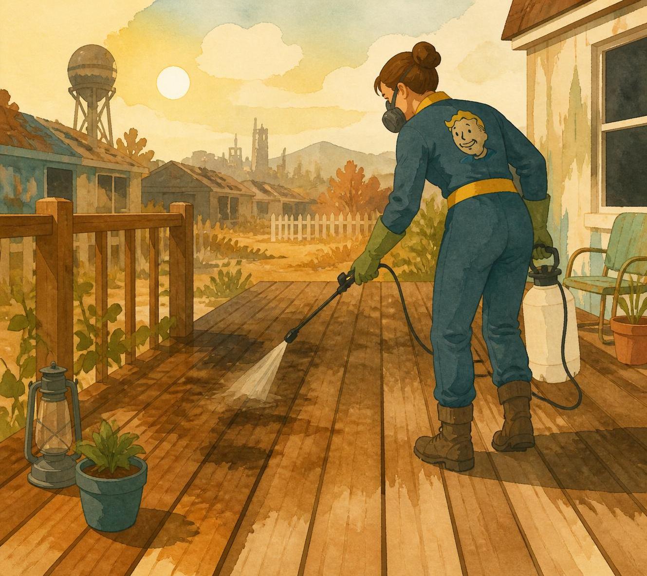 découvrez comment utiliser l'acide oxalique pour décaper et raviver efficacement le bois extérieur, en éliminant les taches et en redonnant éclat et protection à vos surfaces en bois.