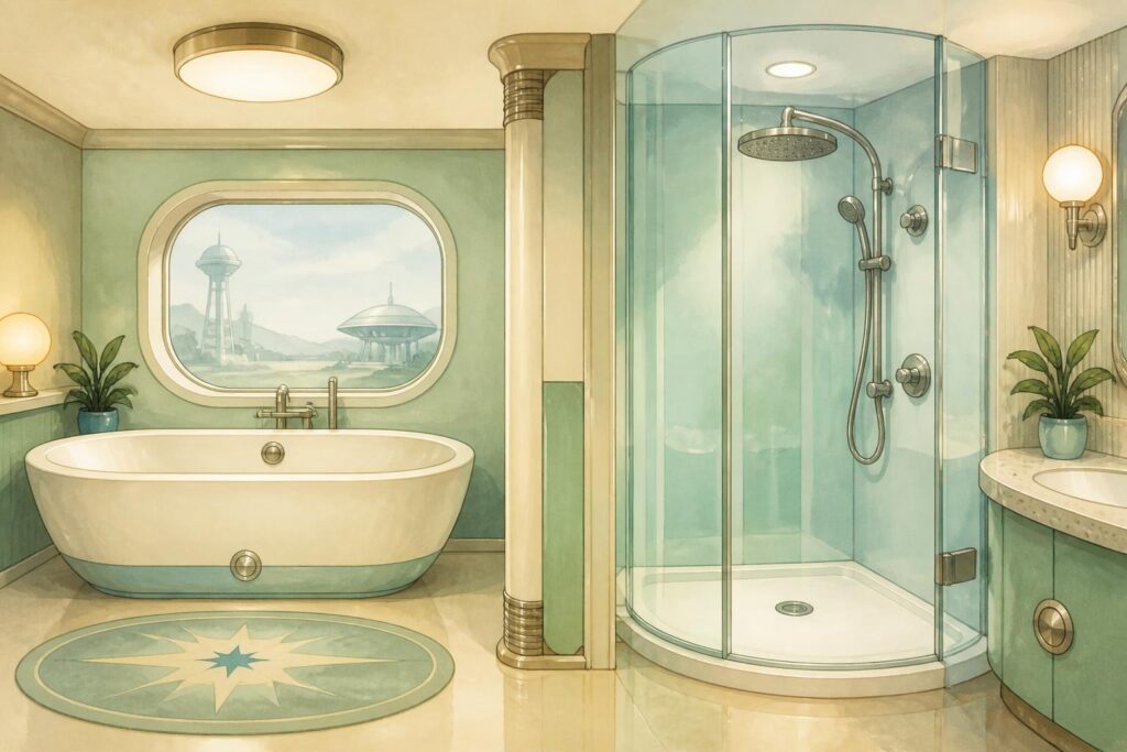 découvrez comment choisir entre baignoire et douche pour aménager votre salle de bain. conseils pratiques et astuces pour une solution idéale adaptée à vos besoins et à votre espace.