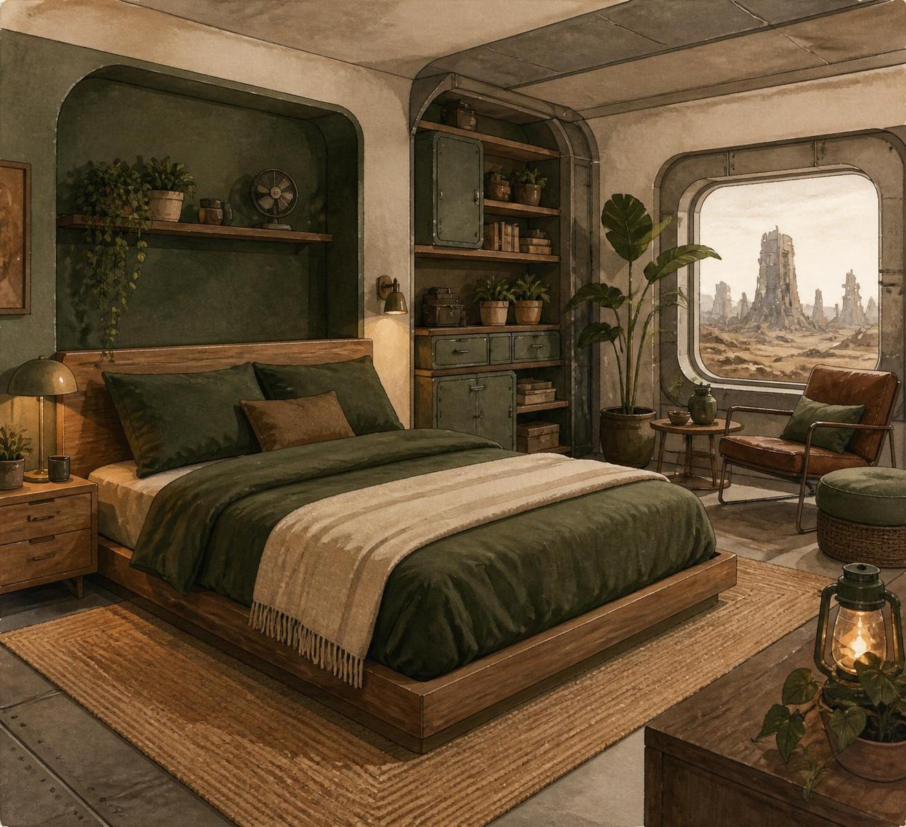 découvrez 40 idées déco incontournables pour créer une chambre tendance et unique en 2026. inspirez-vous des styles modernes et personnalisés pour transformer votre espace.