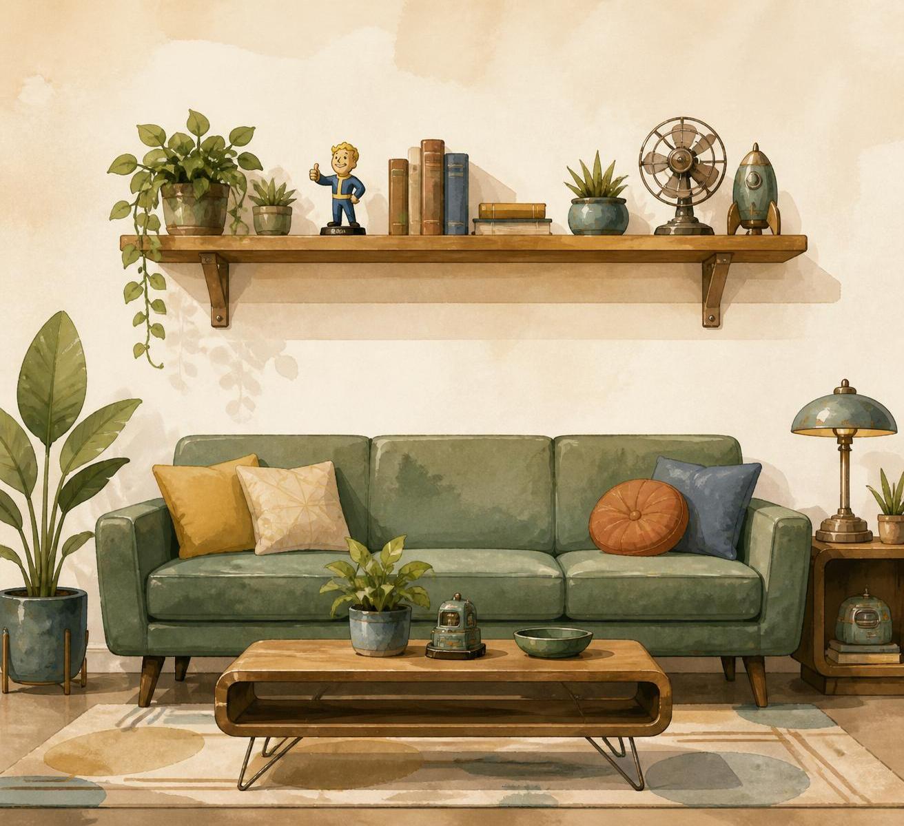 découvrez comment installer facilement une étagère de salon et embellir votre mur avec style grâce à nos conseils pratiques et astuces déco.