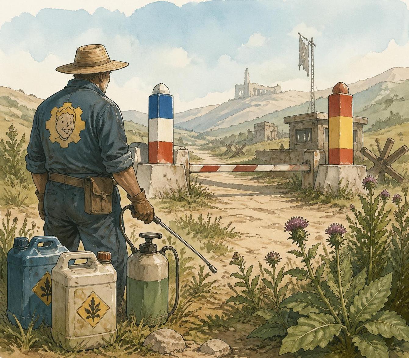 découvrez le cadre légal du glyphosate en espagne et suivez notre guide complet pour son achat depuis la france en toute conformité.