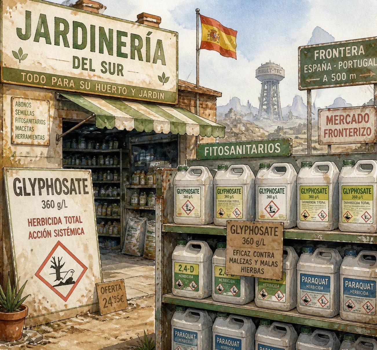 découvrez le statut légal actuel du glyphosate en espagne et explorez les alternatives disponibles pour un usage agricole plus sûr et responsable.