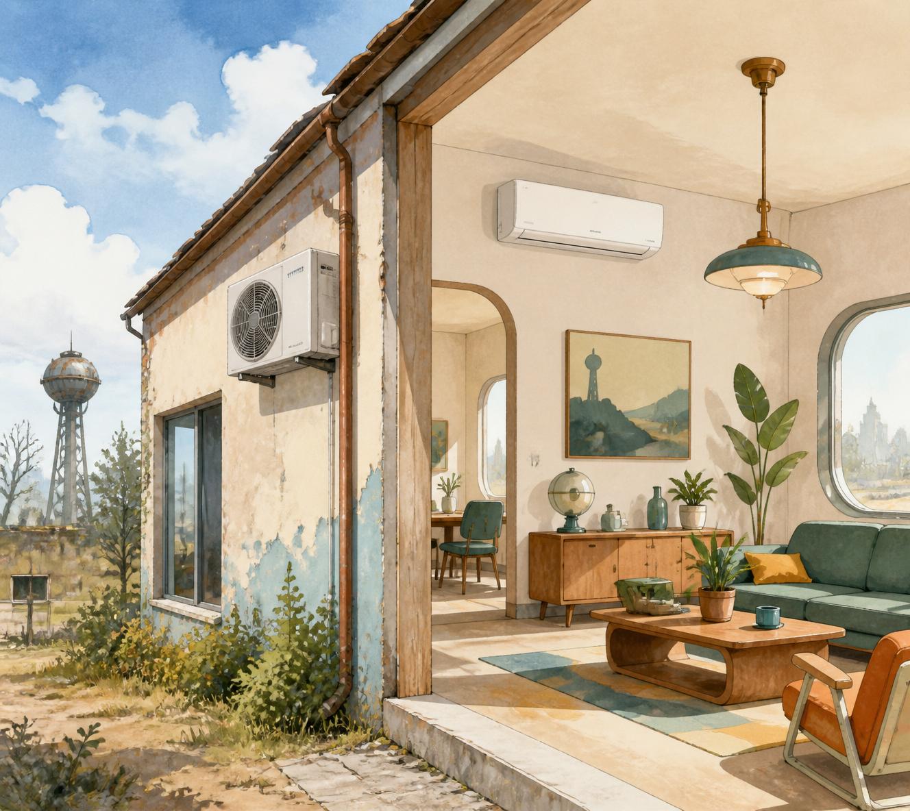 découvrez notre guide pratique pour l'installation d'une climatisation réversible, incluant conseils, étapes clés et toutes les aides financières disponibles pour vous accompagner dans votre projet.