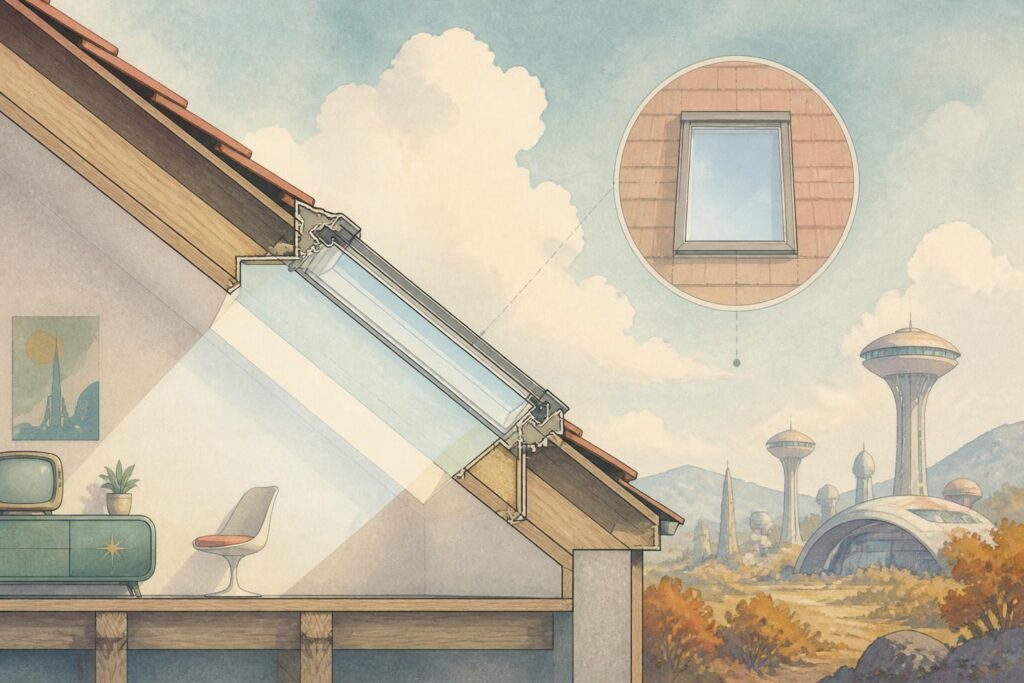 découvrez les dimensions standard des fenêtres de toit velux pour bien choisir ou remplacer votre fenêtre, et optimisez la luminosité et l'isolation de votre intérieur.