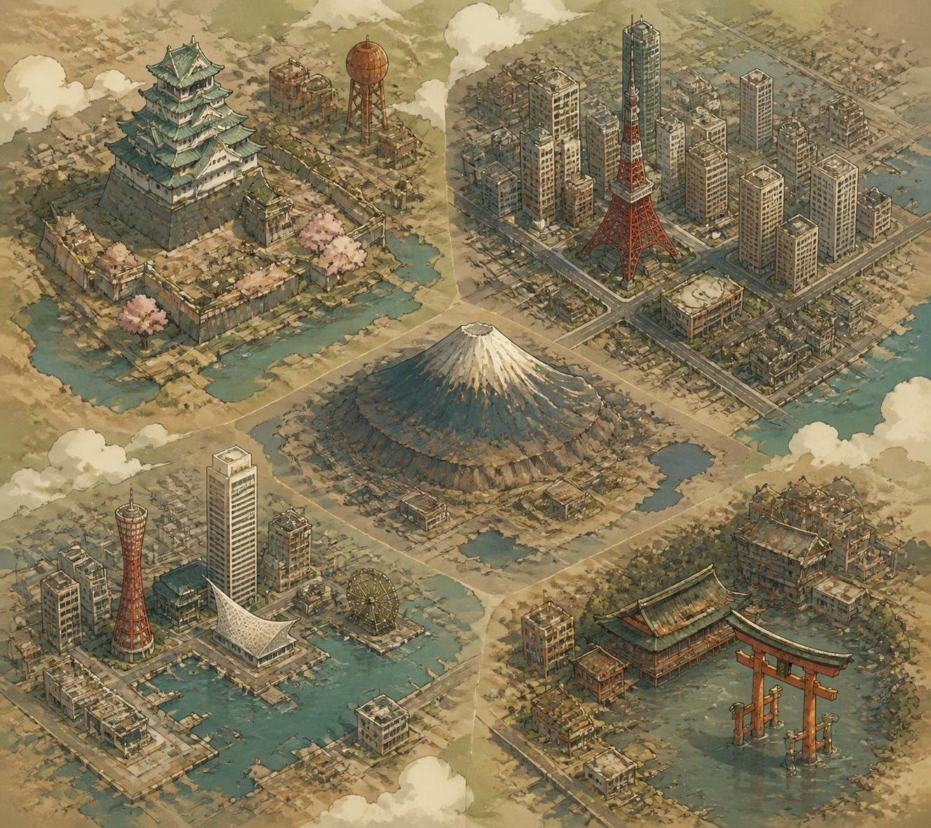 découvrez les villes du japon en 3 lettres pour résoudre facilement vos mots croisés avec nos réponses précises et rapides.