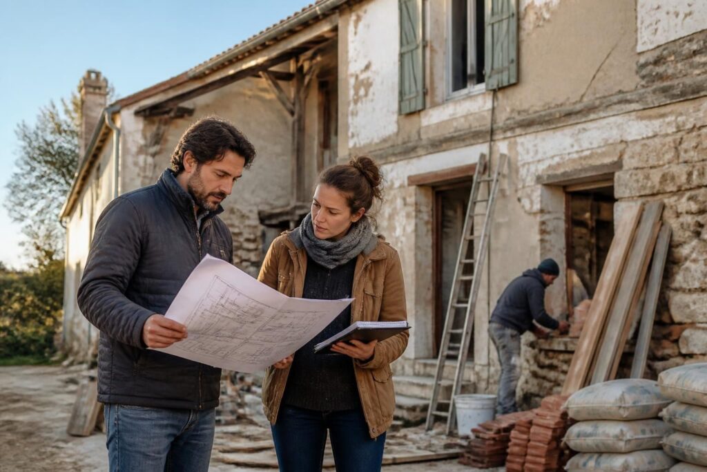 découvrez comment évaluer avec précision la durée totale des travaux de rénovation avant d'acheter une maison, pour mieux planifier votre projet et éviter les surprises.