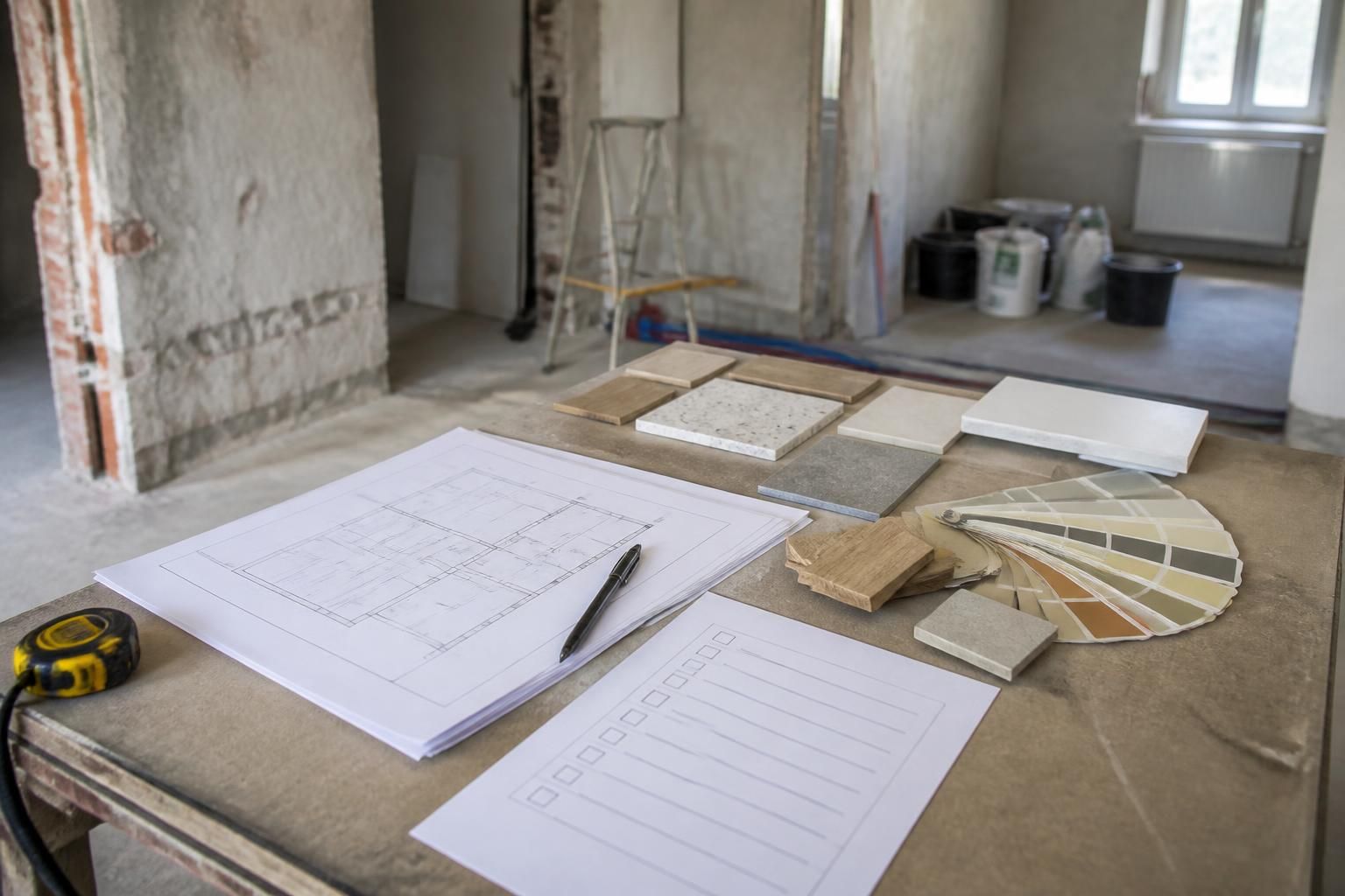 découvrez comment rédiger un cahier des charges précis pour vos travaux de rénovation afin d'assurer clarté, organisation et succès de votre projet.