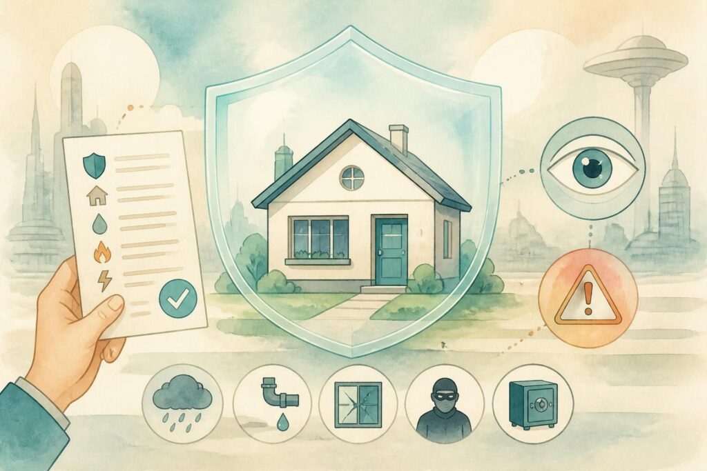 obtenez un devis assurance habitation chez direct assurance avec un aperçu des garanties essentielles, des tarifs détaillés et des conseils pour éviter les pièges courants.