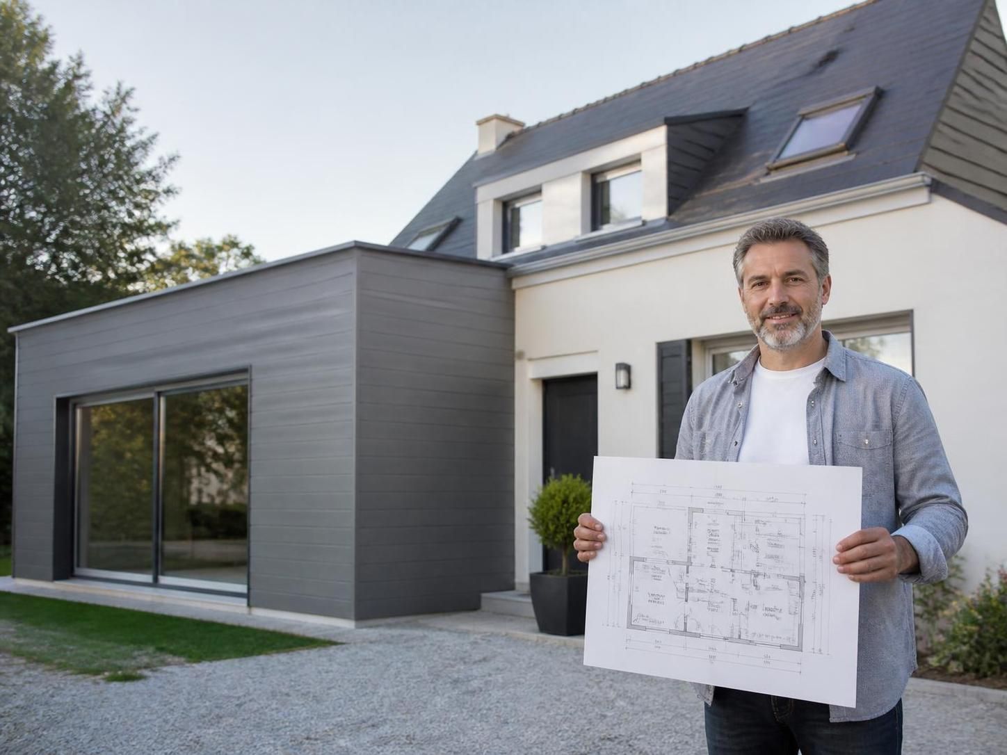 découvrez si vous devez déclarer une nouvelle pièce construite dans votre maison aux impôts et quelles sont les obligations légales à respecter.