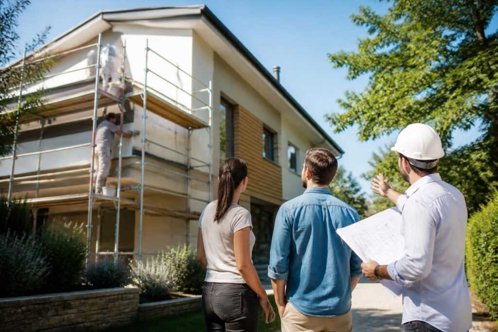 découvrez si faire appel à un architecte est nécessaire pour rénover une maison de moins de 150 m², avec conseils pratiques et points clés à considérer.