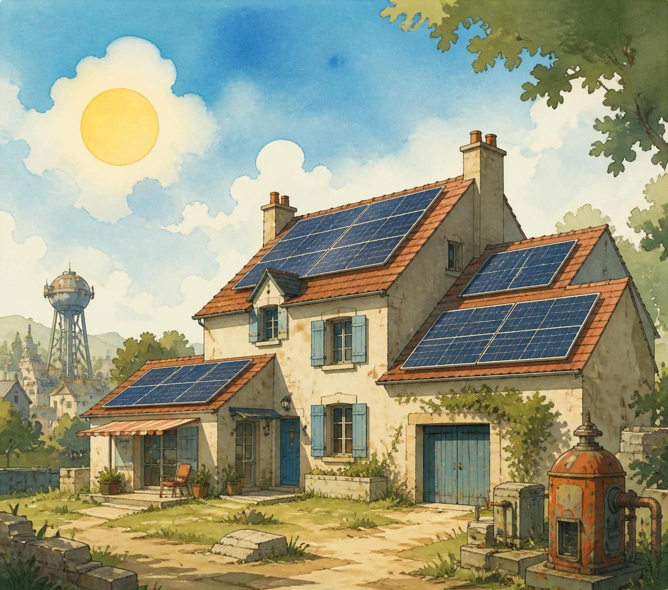 découvrez comment optimiser l'inclinaison de vos panneaux solaires pour maximiser leur efficacité en fonction de l'angle parfait adapté à votre région.